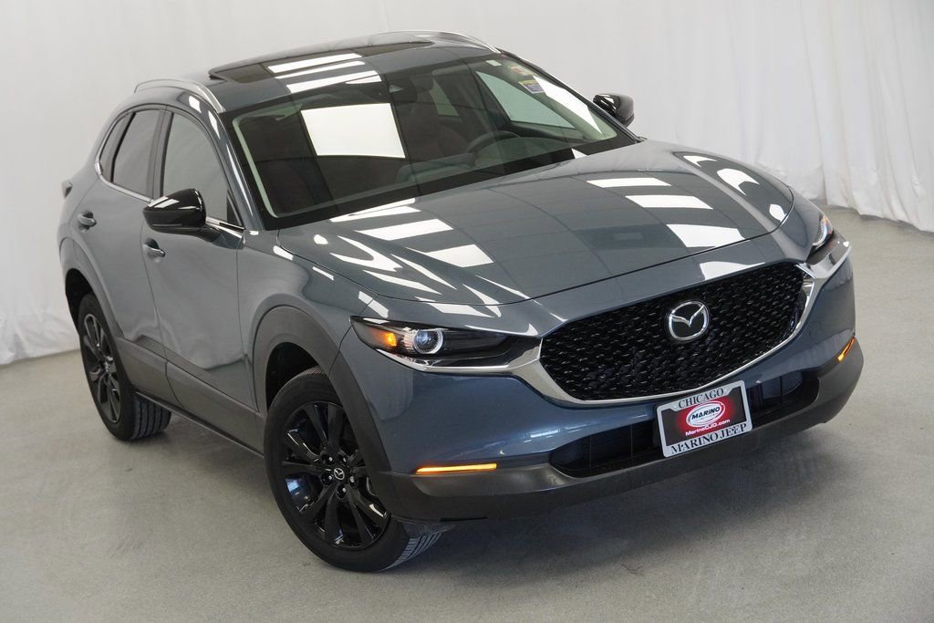 Used 2023 MAZDA CX-30 AWD 2.5 S w/ Preferred Package image 9
