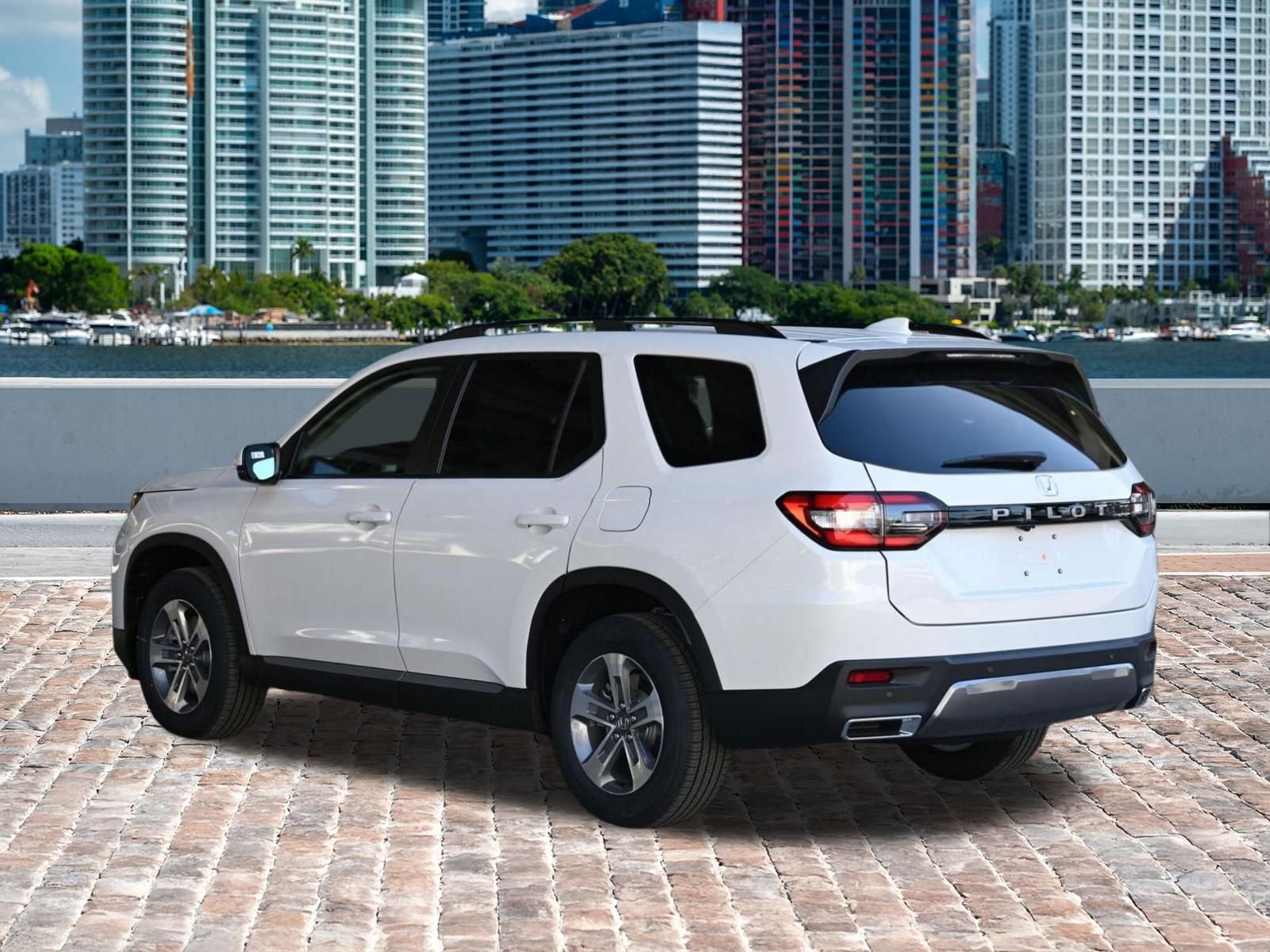 New 2026 Honda Pilot EX-L image 7