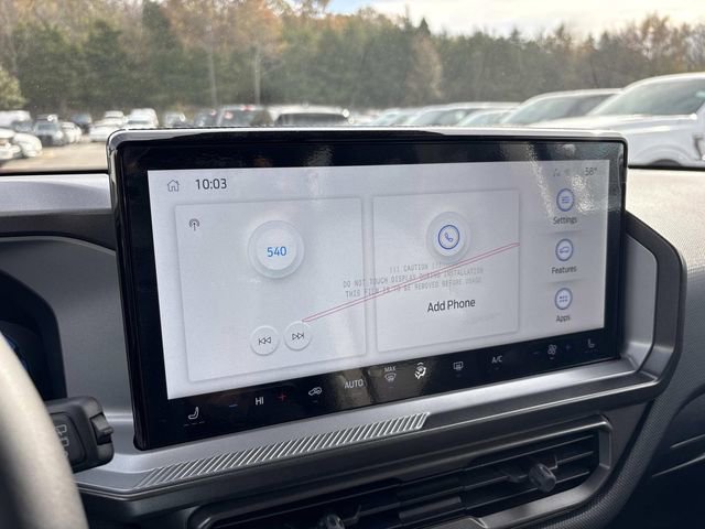 New 2025 Ford Bronco Sport Big Bend w/ Convenience Package image 27