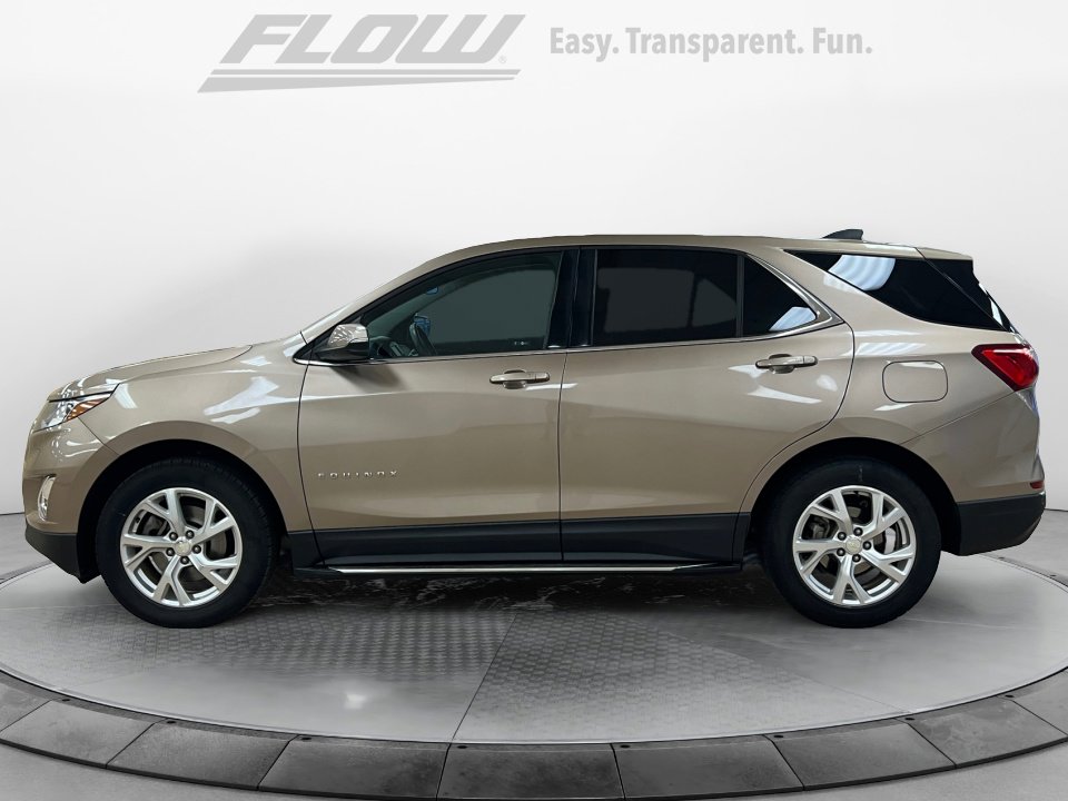 Used 2018 Chevrolet Equinox LT image 5
