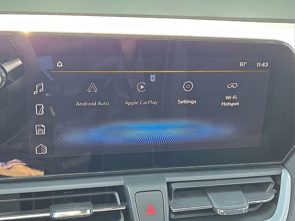 Used 2024 Chevrolet TrailBlazer LS FWD image 25