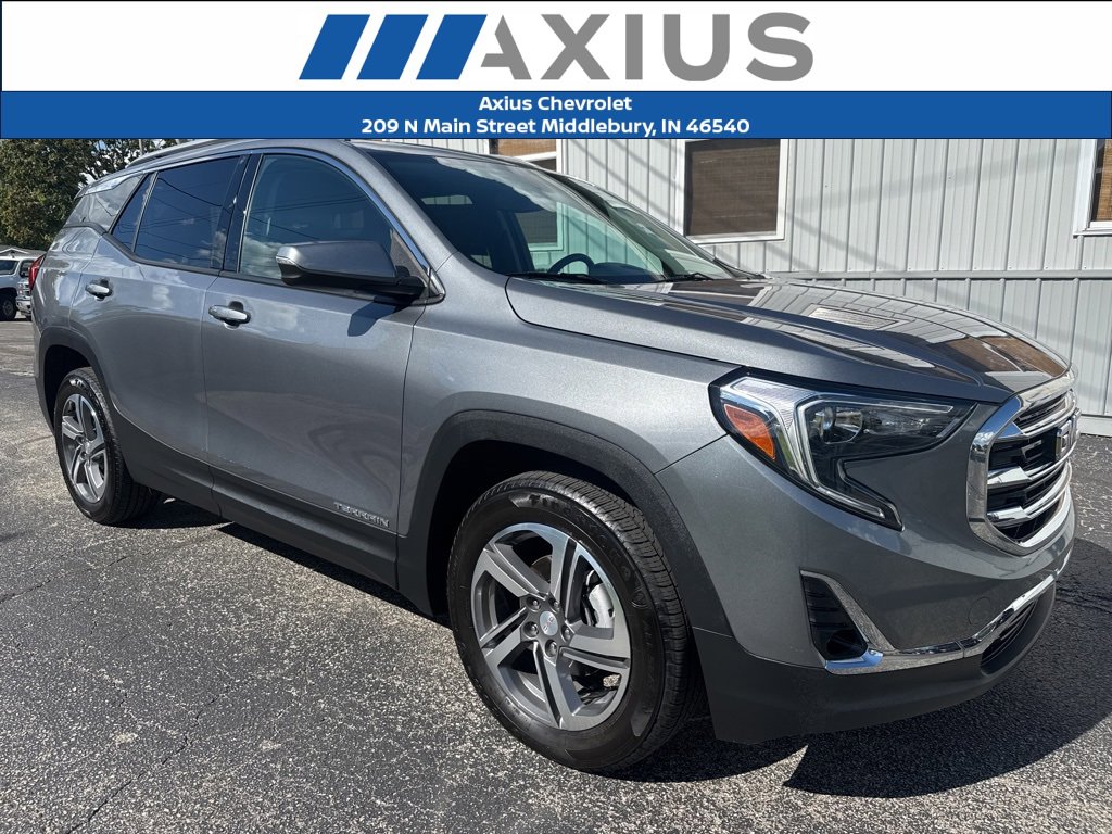 Used 2019 GMC Terrain SLT w/ Preferred Package