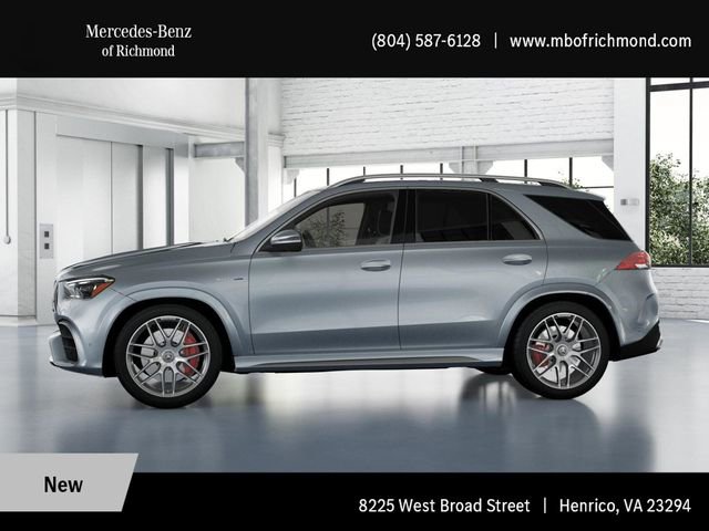 New 2026 Mercedes-Benz GLE 63 AMG S image 35