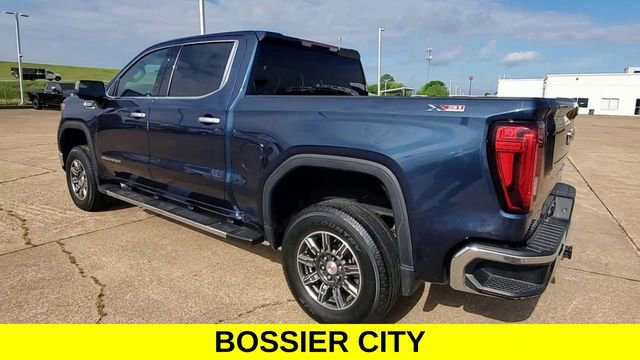Certified 2022 GMC Sierra 1500 SLT AWD/4WD image 6