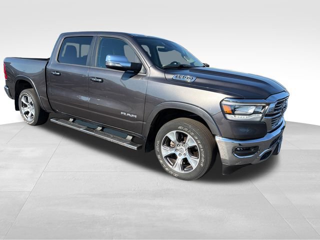 Used 2022 RAM 1500 Laramie AWD/4WD image 9
