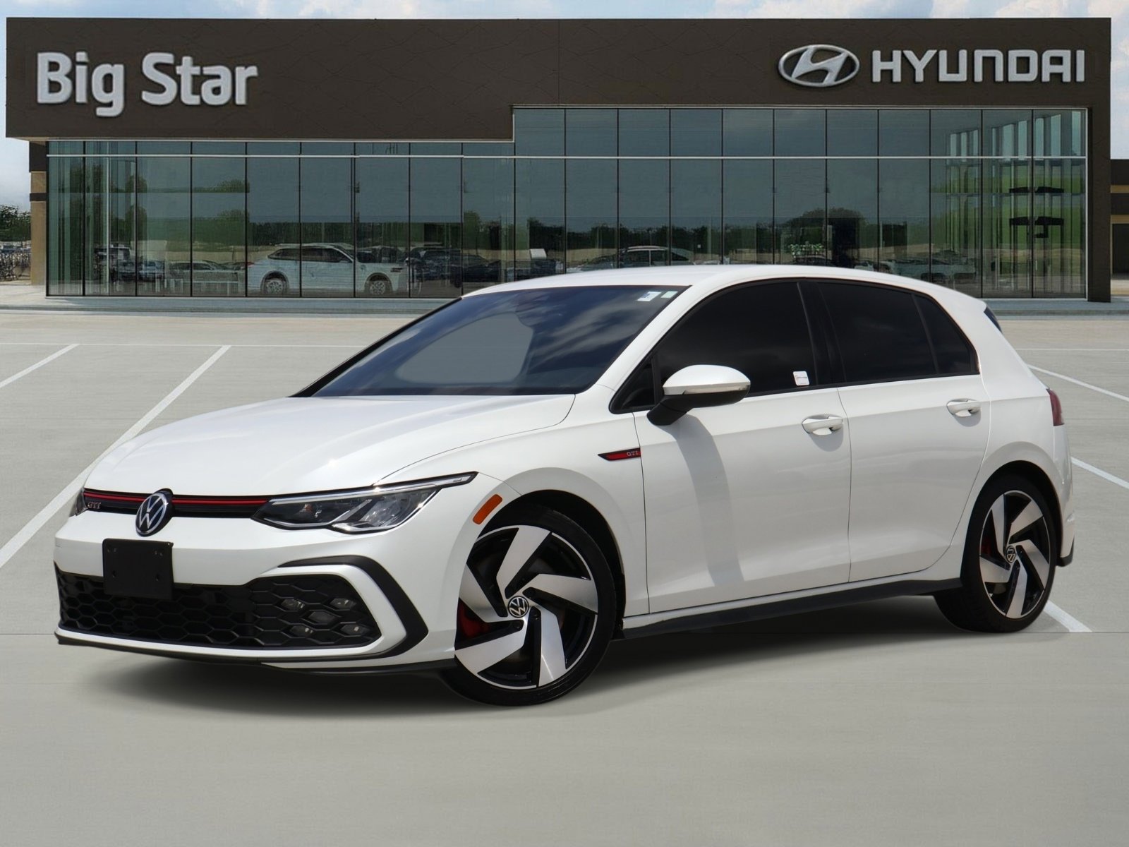 Used 2022 Volkswagen GTI S