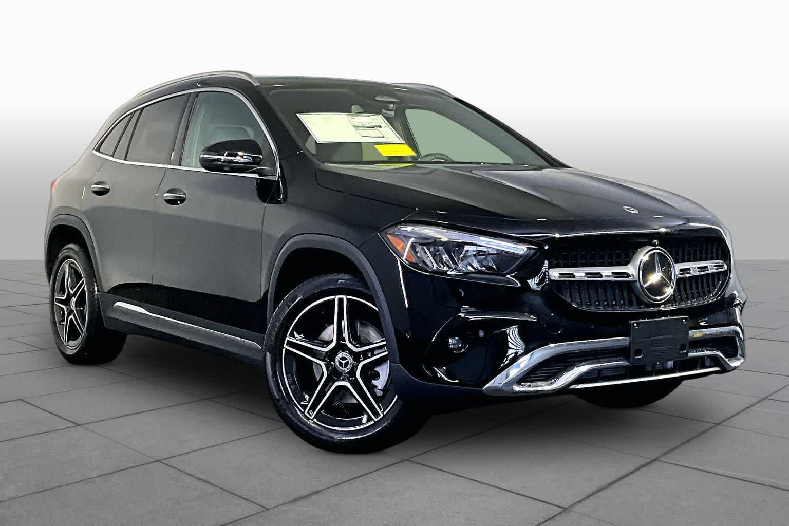 New 2026 Mercedes-Benz GLA 250 4MATIC image 19