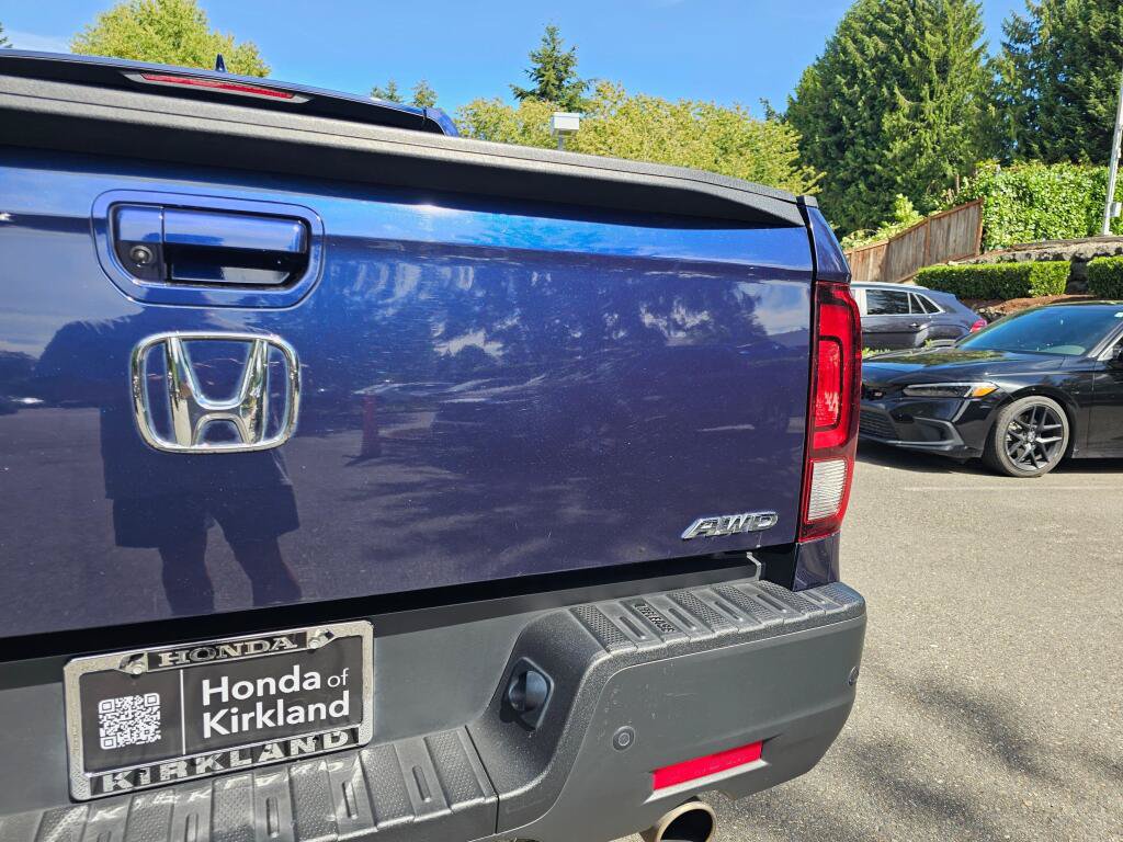Certified 2023 Honda Ridgeline RTL-E image 17