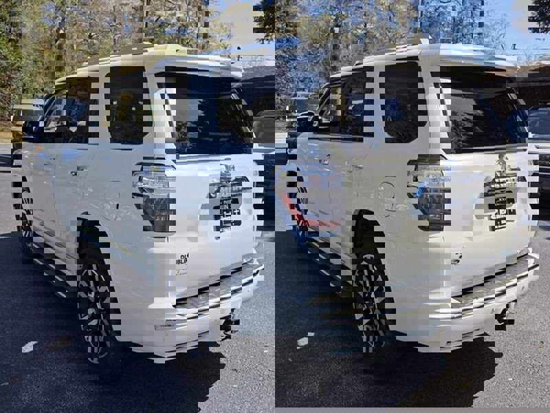 Used 2023 Toyota 4Runner Limited image 12