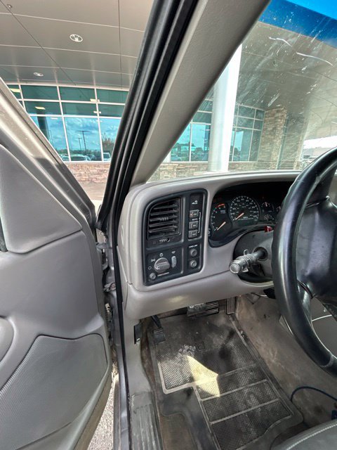 Used 2002 Chevrolet Silverado 2500 LT AWD/4WD image 19