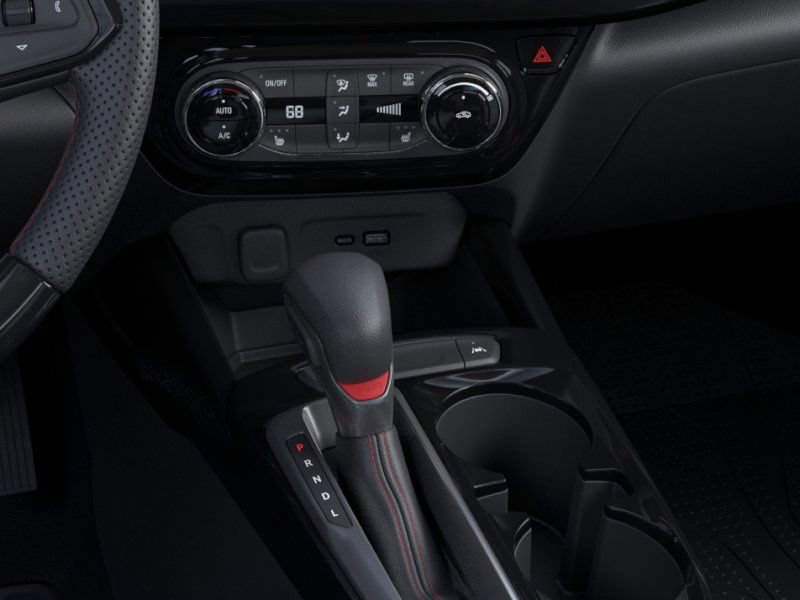 New 2026 Chevrolet Trax RS w/ Driver Confidence Package FWD image 24