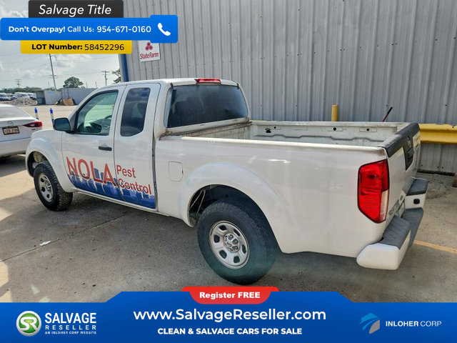 Used 2019 Nissan Frontier S RWD image 3