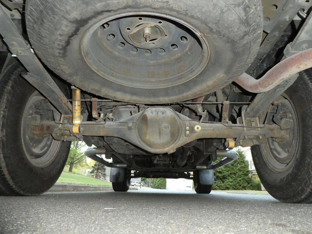 Used 2002 Toyota Tacoma PreRunner RWD image 17