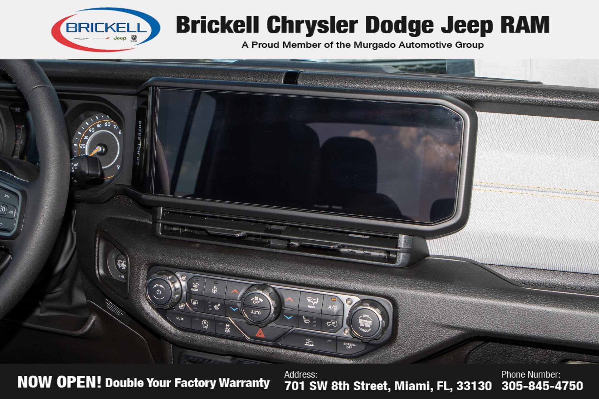 New 2026 Jeep Gladiator Sport AWD/4WD image 21