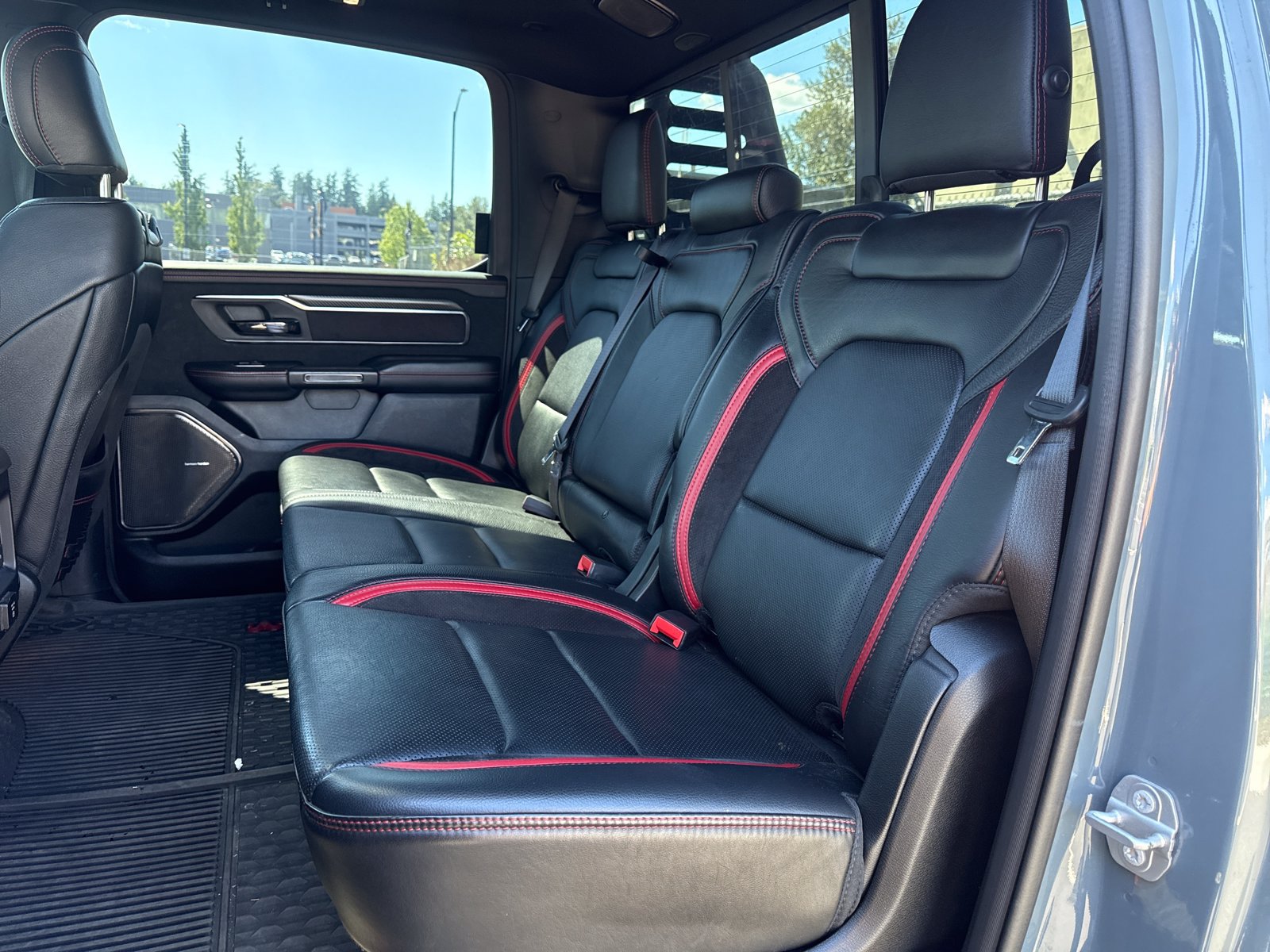 Used 2021 RAM 1500 TRX w/ TRX Lanuch Edition AWD/4WD image 20