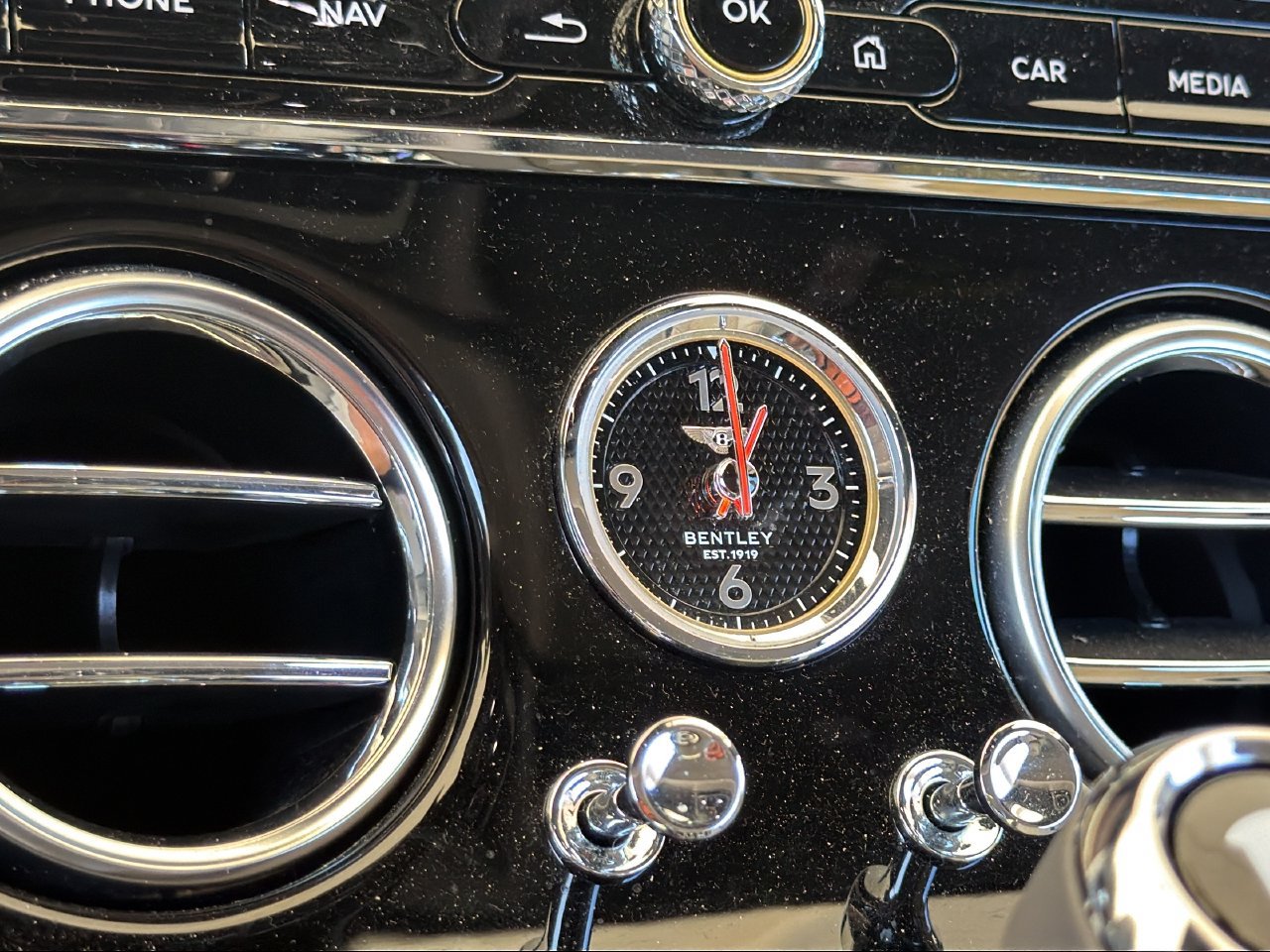 Certified 2022 Bentley Continental GT Speed AWD/4WD image 31