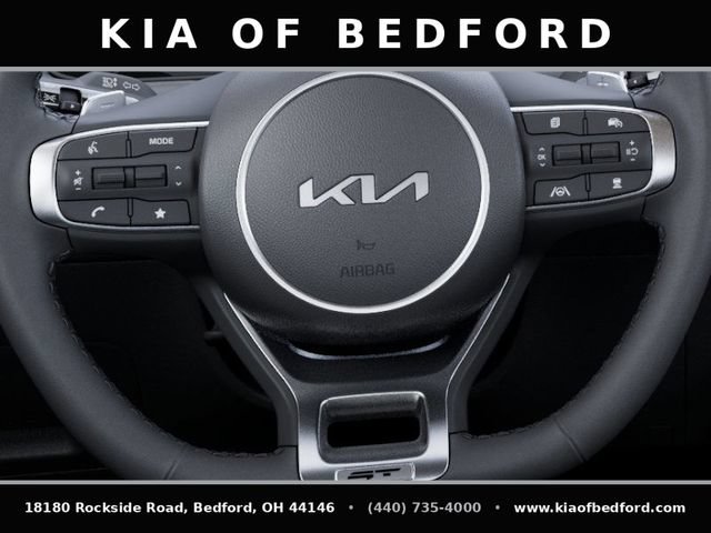 New 2026 Kia K5 GT FWD image 25