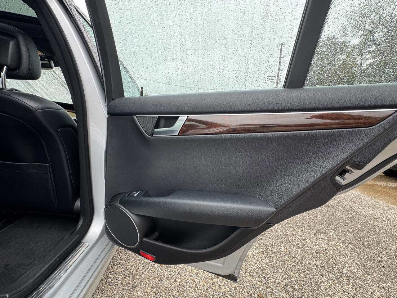 Used 2012 Mercedes-Benz C 300 4MATIC Sedan image 18