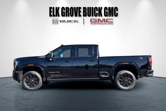 New 2026 GMC Sierra 2500 AT4 w/ AT4 Premium Plus Package AWD/4WD image 7