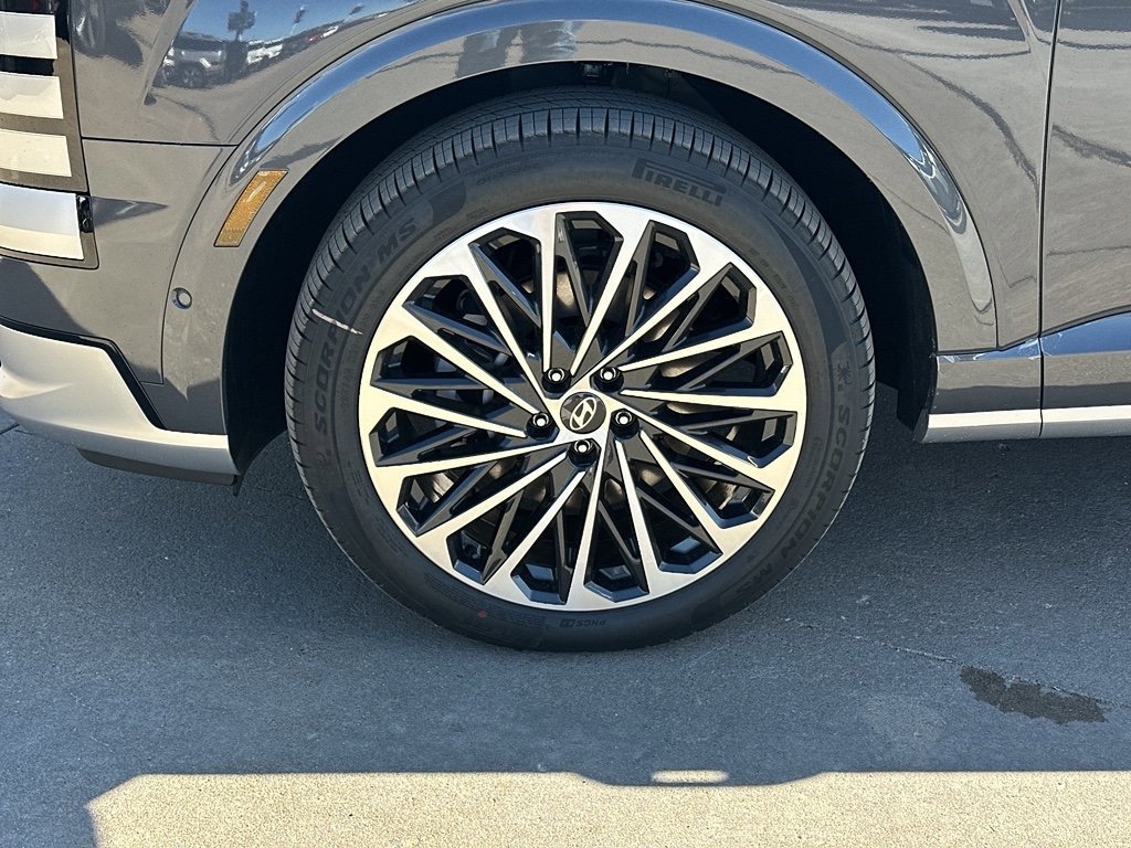 New 2026 Hyundai Palisade Calligraphy image 3