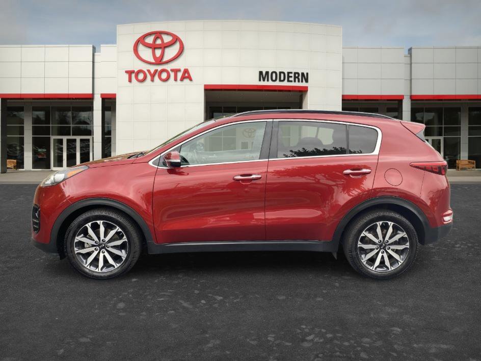 Used 2019 Kia Sportage EX w/ Option Group 040 FWD image 7