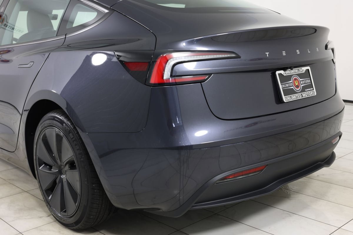 Used 2025 Tesla Model 3 RWD image 41