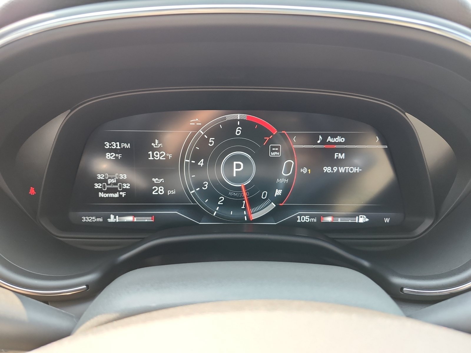 Used 2024 Cadillac CT5 Premium Luxury AWD/4WD image 17