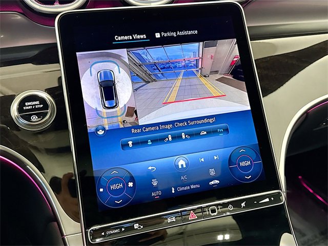 Certified 2025 Mercedes-Benz GLC 300 4MATIC image 14