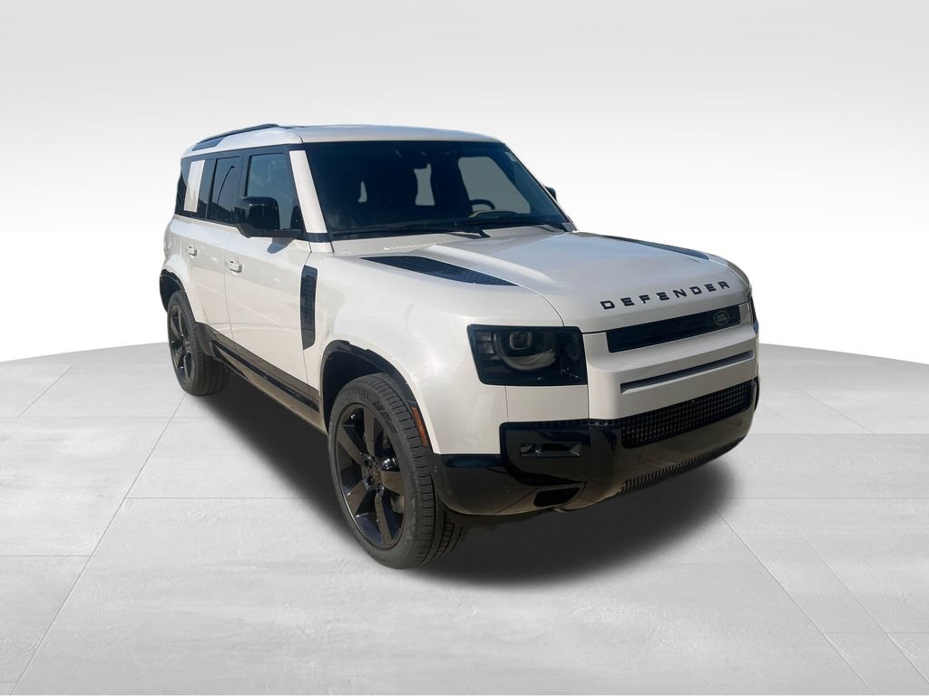 New 2026 Land Rover Defender 110 X-Dynamic SE AWD/4WD image 7