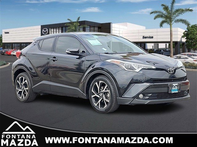 Used 2018 Toyota C-HR XLE