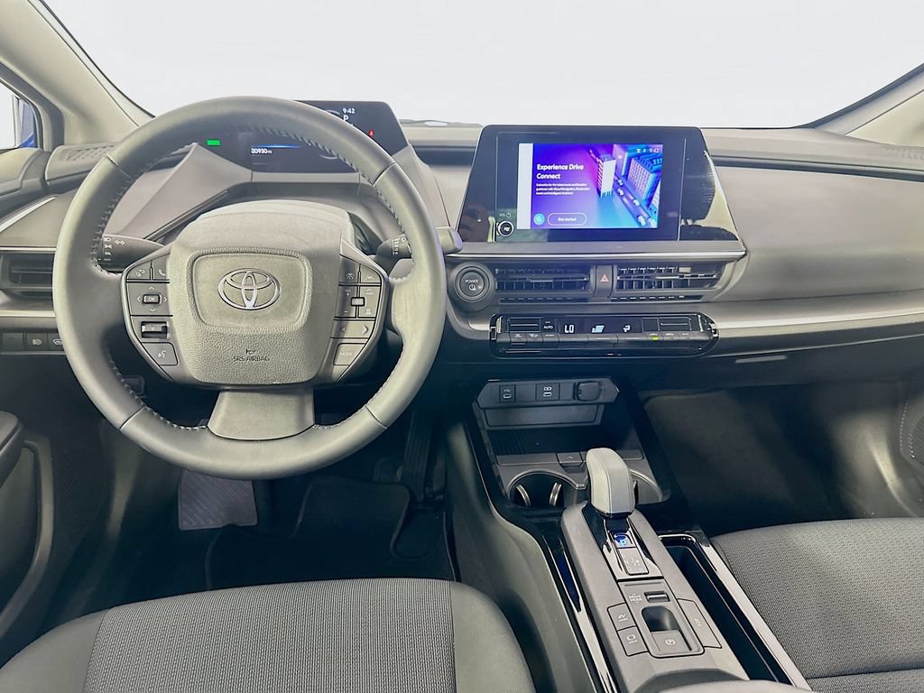 Certified 2024 Toyota Prius LE FWD image 22