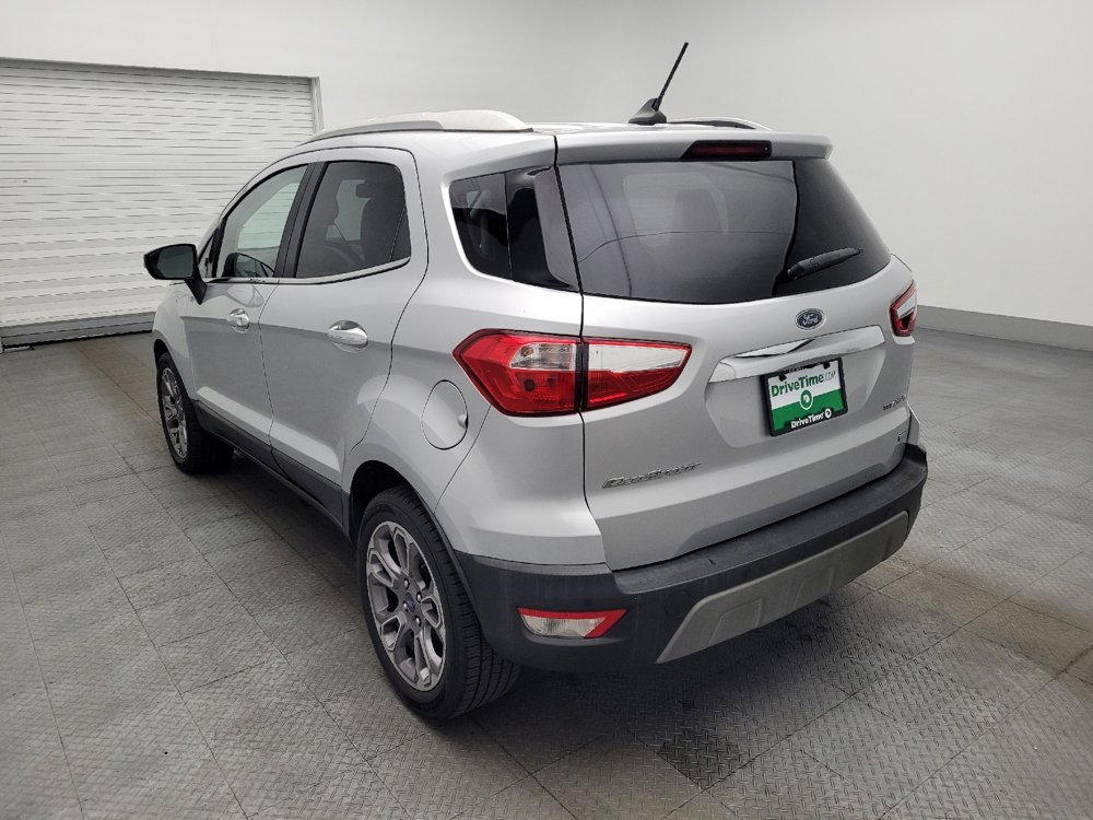 Used 2019 Ford EcoSport Titanium FWD image 5