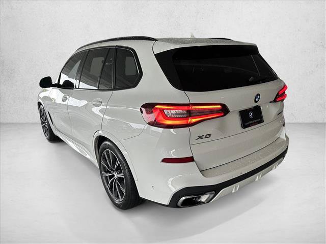 Used 2021 BMW X5 xDrive40i w/ M Sport Package AWD/4WD image 7