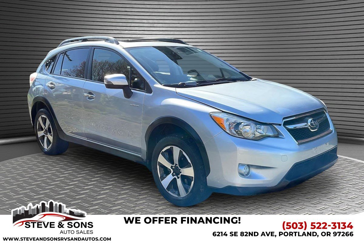 Used 2015 Subaru Crosstrek Touring w/ Popular Package #1 image 1