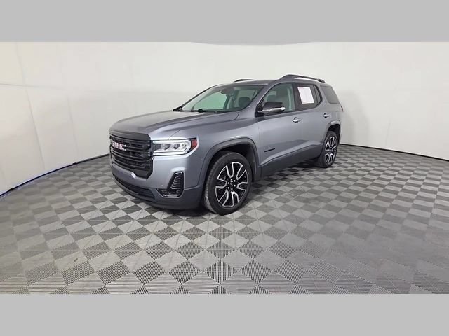Used 2021 GMC Acadia SLT w/ Elevation Edition FWD image 48