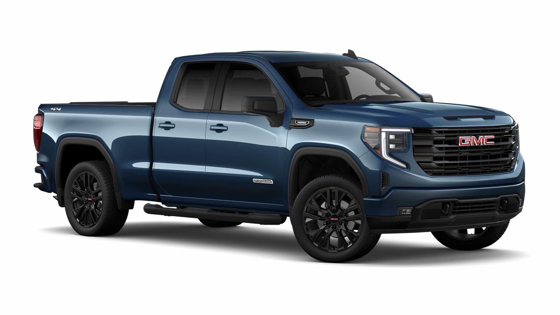 New 2026 GMC Sierra 1500 Elevation w/ Elevation Select Package AWD/4WD image 36