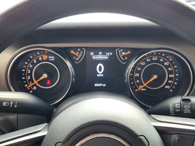 Used 2019 Jeep Wrangler Unlimited Sport image 16