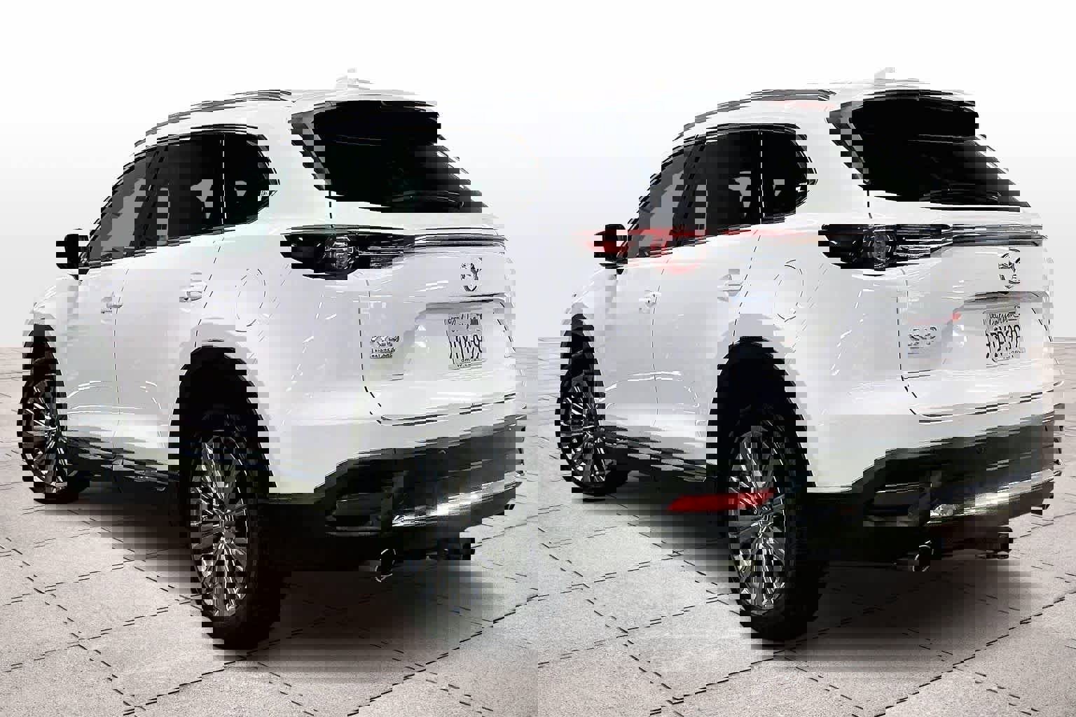 Used 2023 MAZDA CX-9 Signature image 14