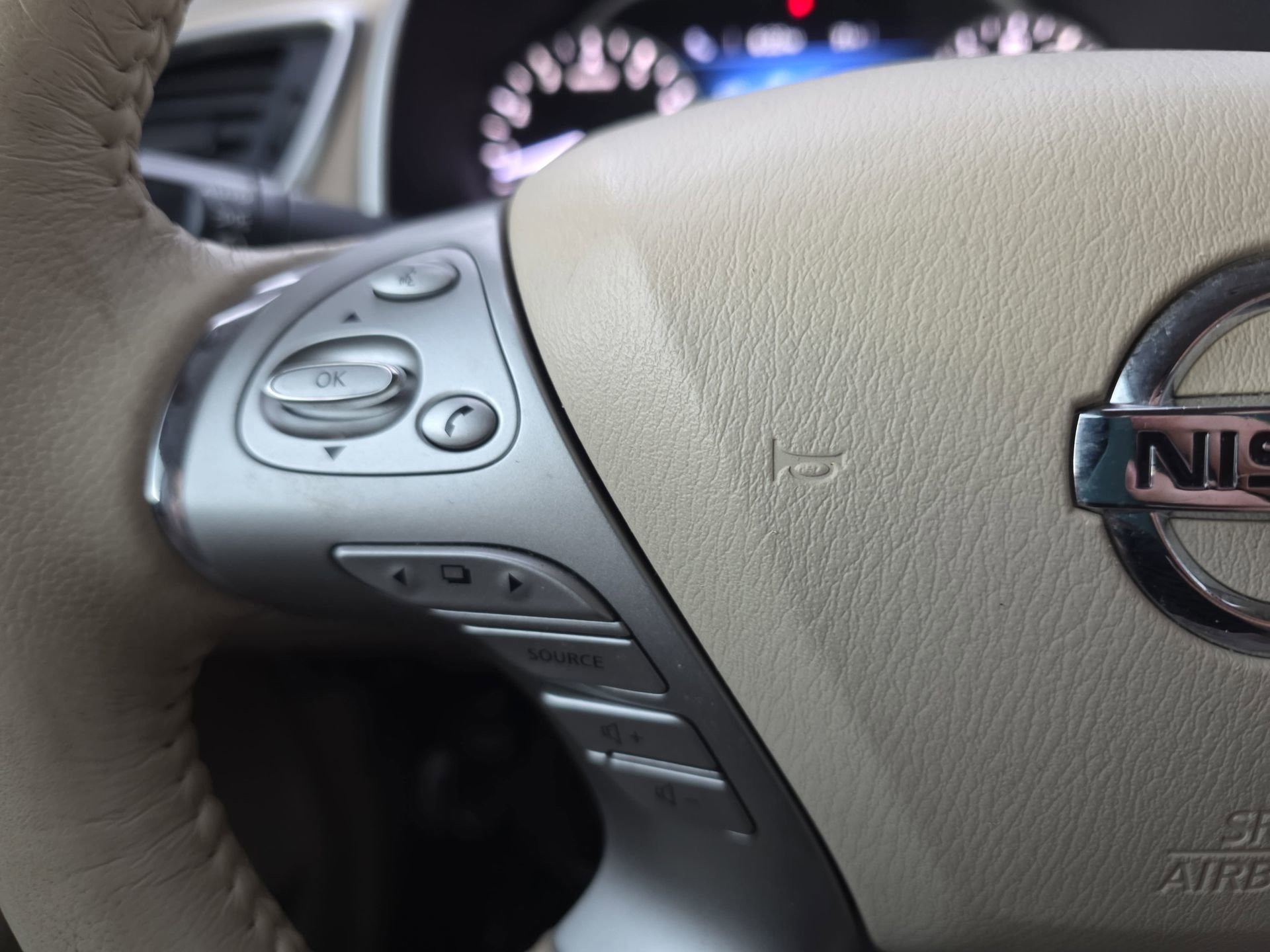 Used 2017 Nissan Murano SL FWD image 17