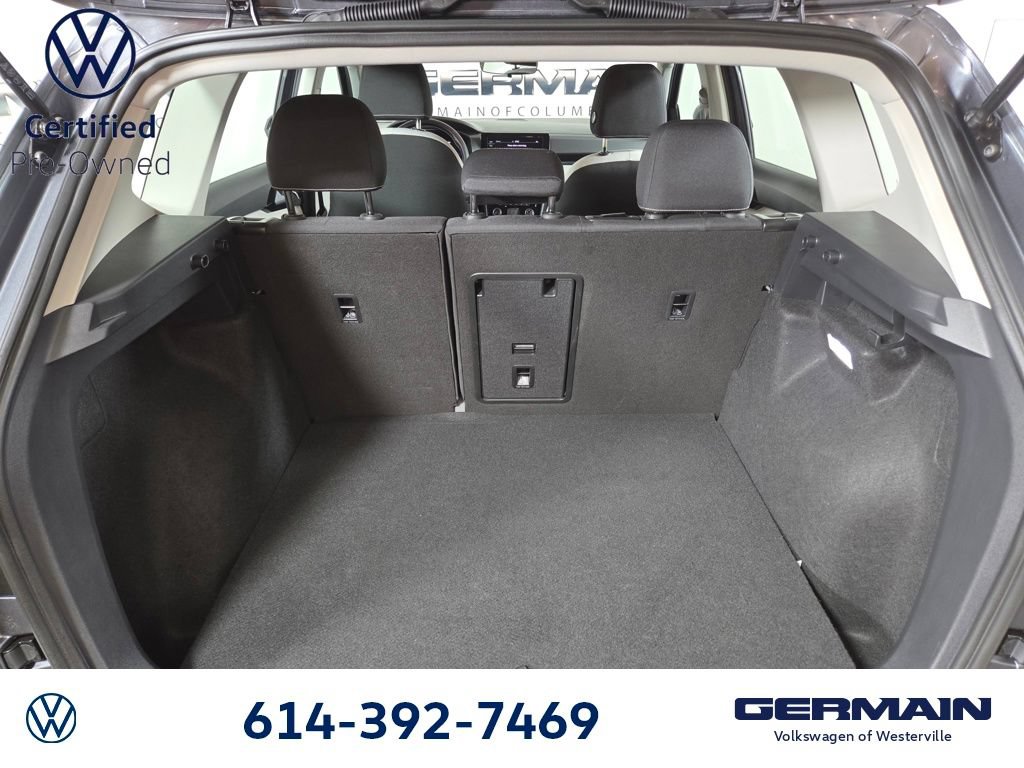 Certified 2026 Volkswagen Taos S AWD/4WD image 19