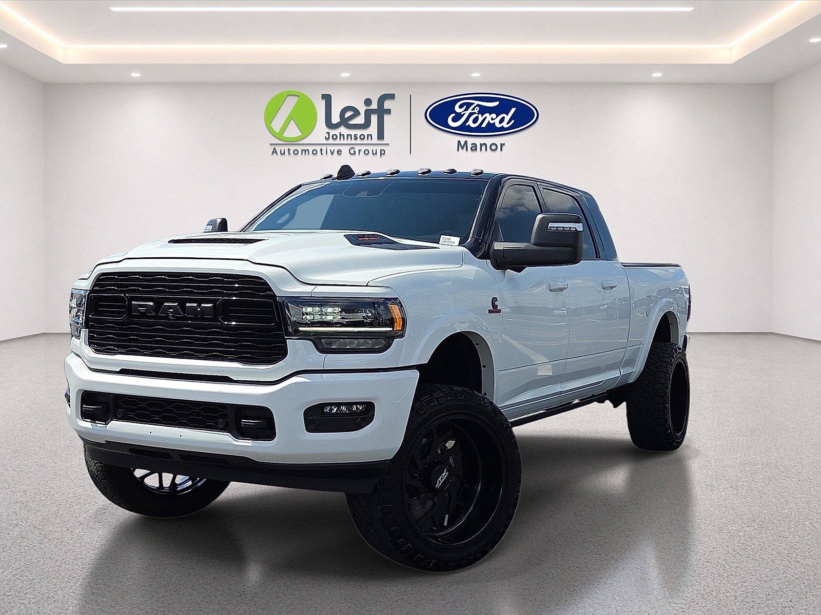 Used 2024 RAM 2500 Limited AWD/4WD image 3
