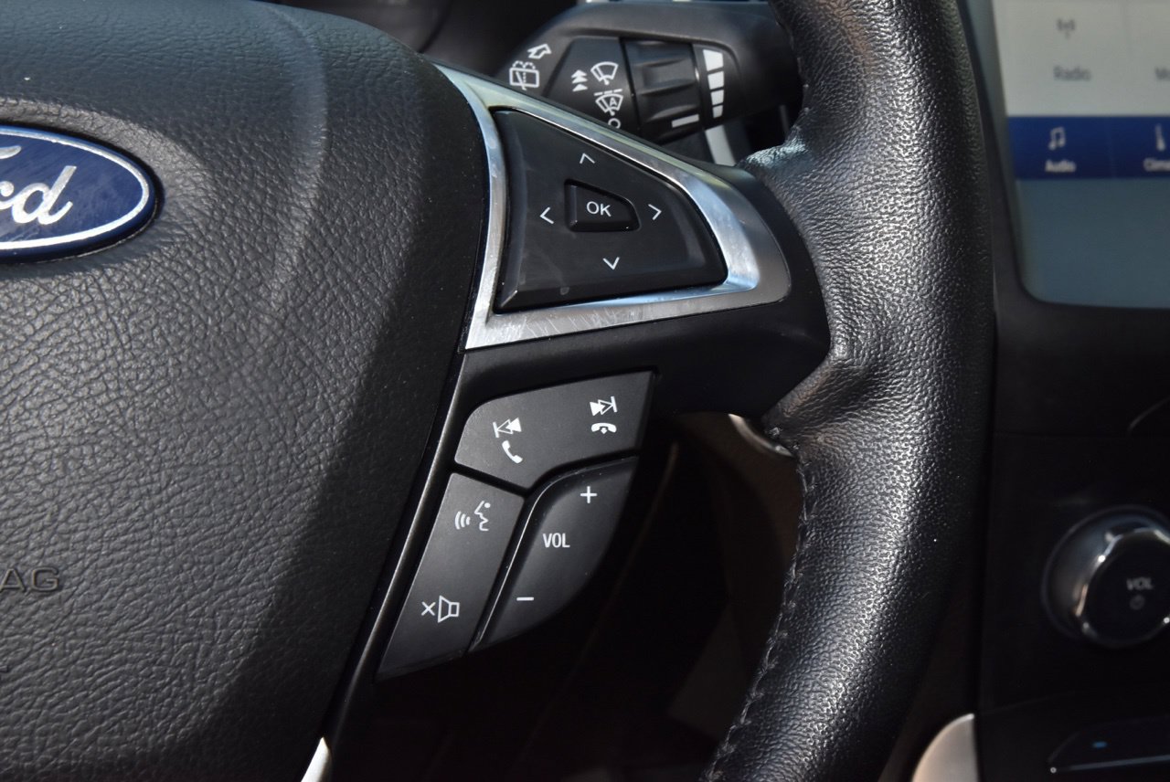 Used 2020 Ford Edge SEL FWD image 24