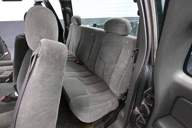 Used 2003 Chevrolet Silverado 1500 LS image 28