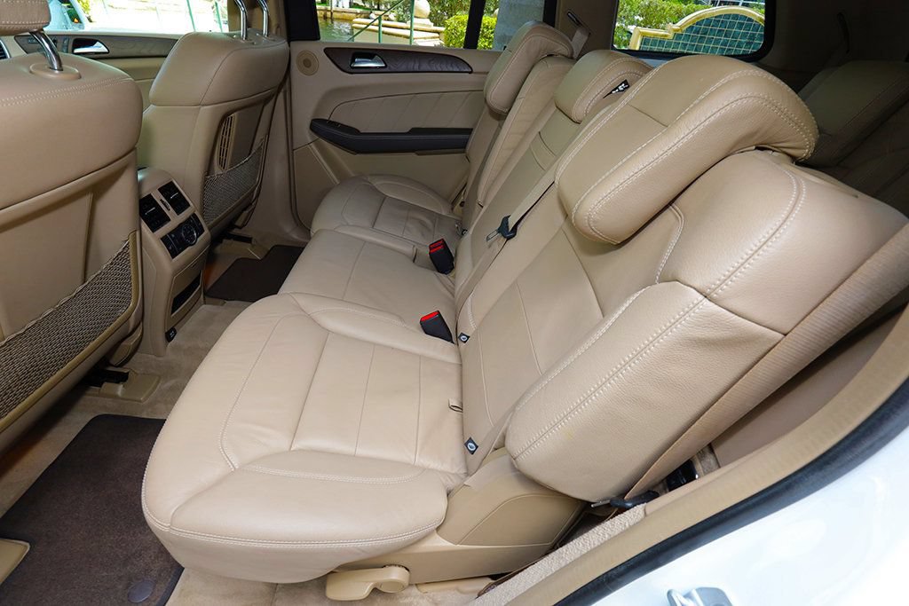 Used 2016 Mercedes-Benz GL 450 4MATIC image 7