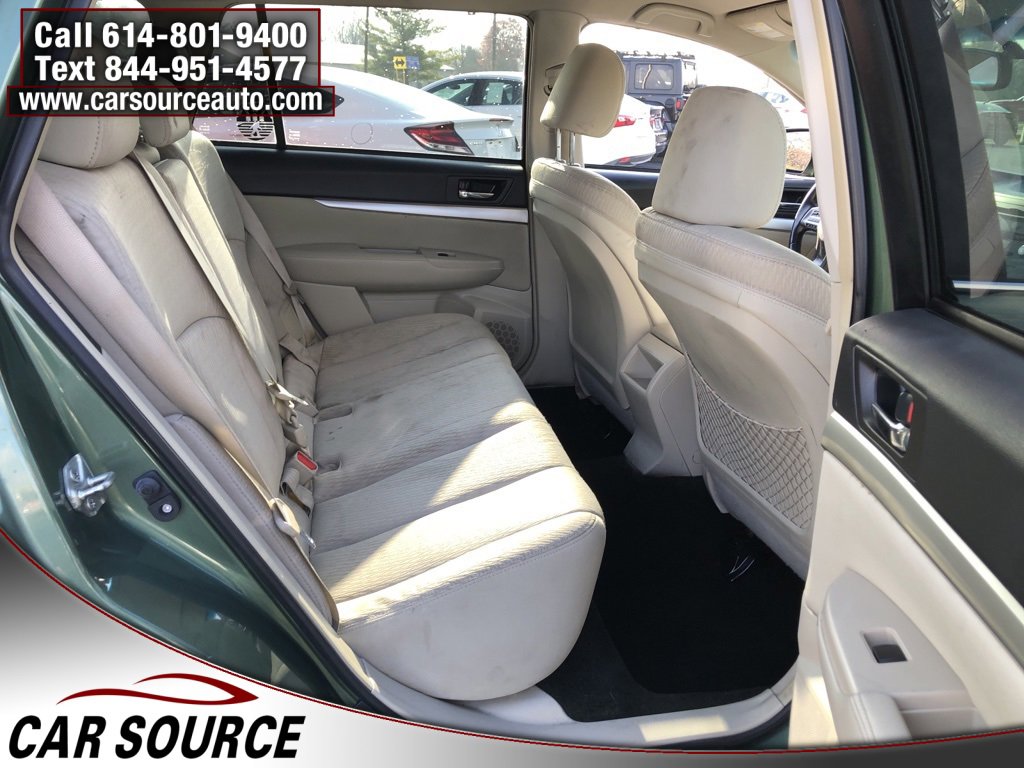 Used 2012 Subaru Outback 2.5i Premium w/ Popular Pkg 1B image 24