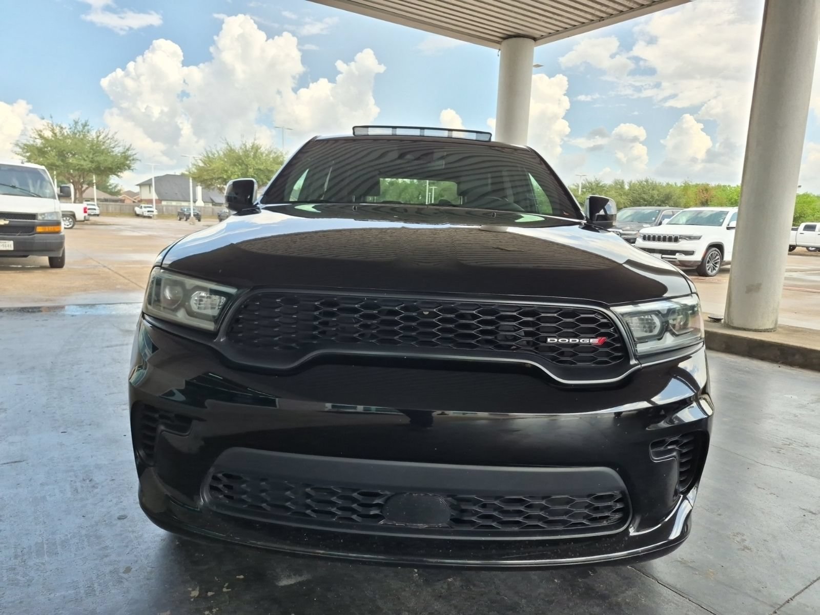 Used 2024 Dodge Durango GT AWD/4WD image 3