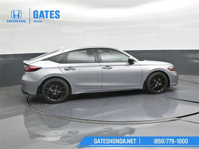 New 2026 Honda Civic Sport image 3