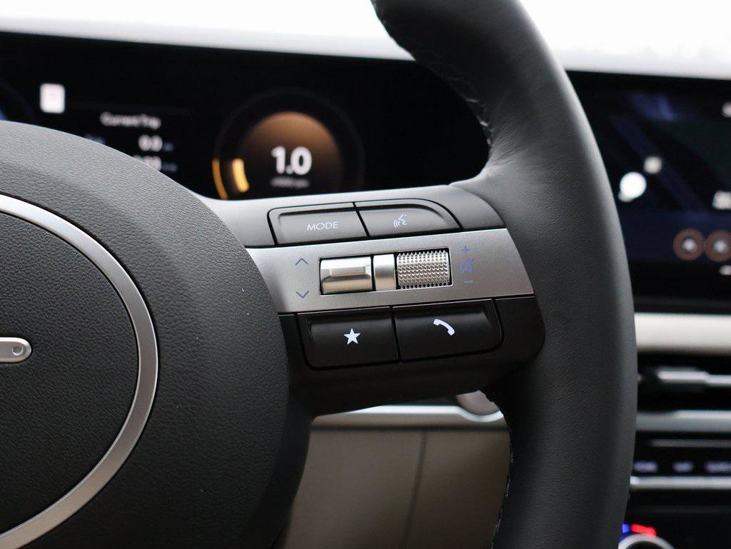 New 2026 Hyundai Tucson SEL image 30