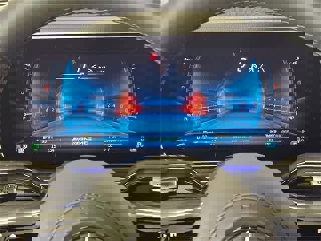 Used 2025 Mercedes-Benz GLE 53 AMG 4MATIC Coupe image 32