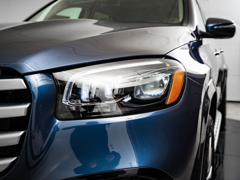 New 2026 Mercedes-Benz GLS 450 4MATIC image 15